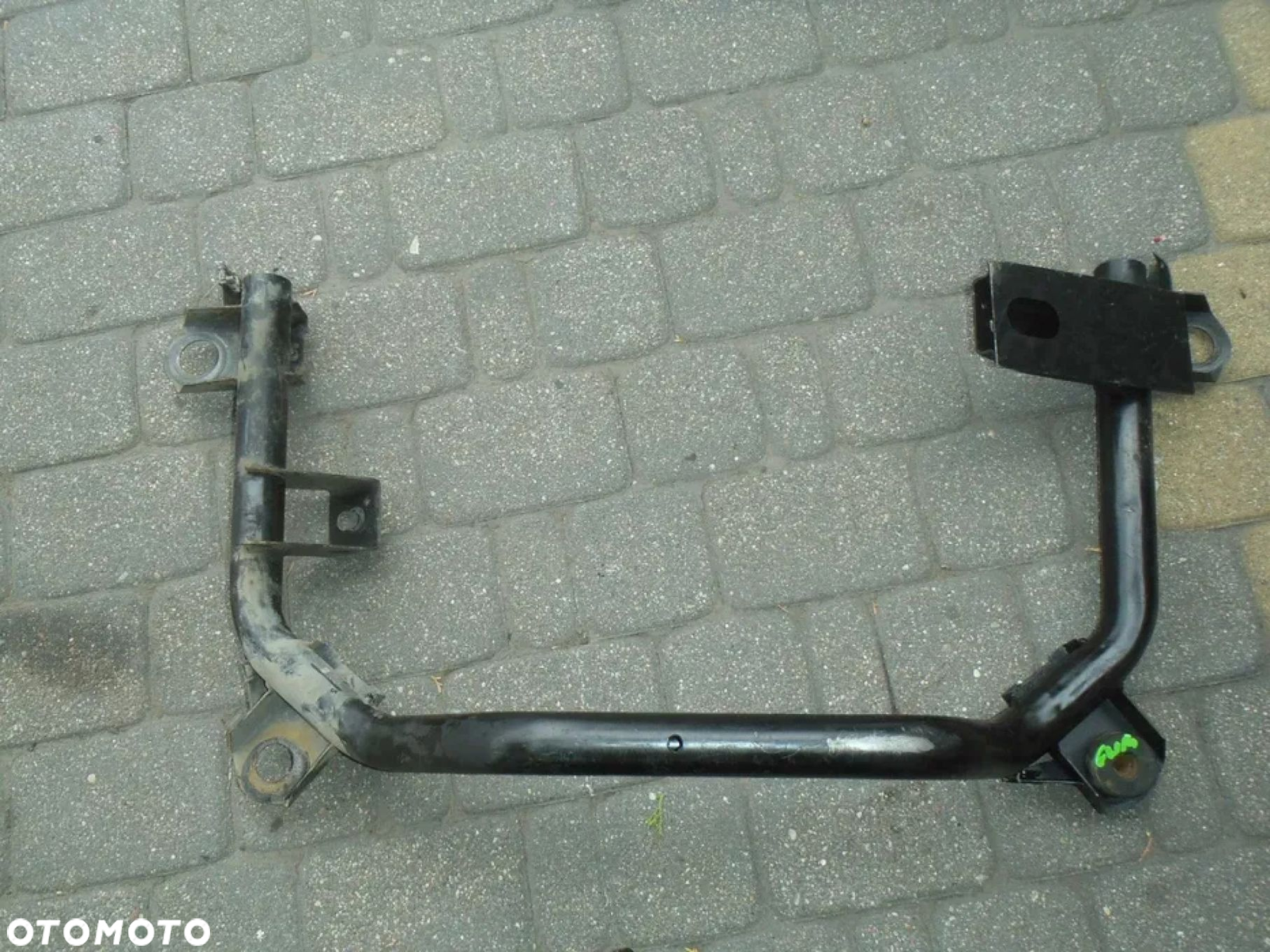 łapa wspornik belki sanek silnika piaggio porter duzo do nich - 2
