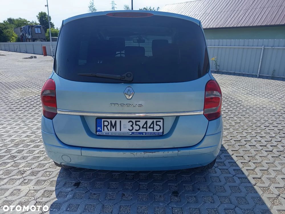 Renault Modus - 3