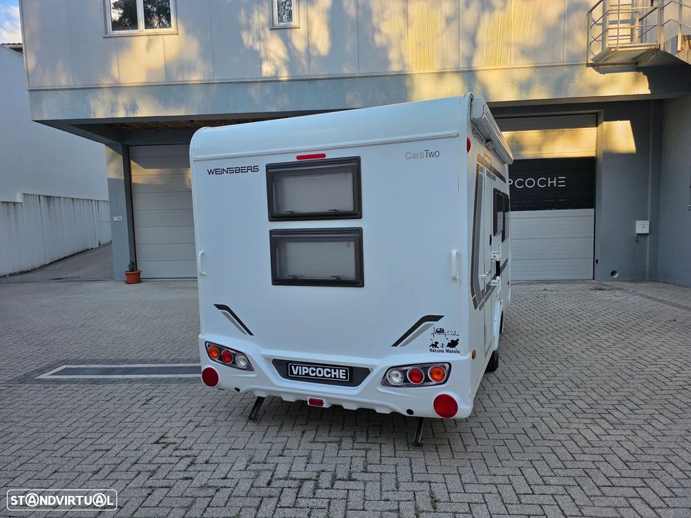 Knaus Sport Traveller CaraTwo - 7