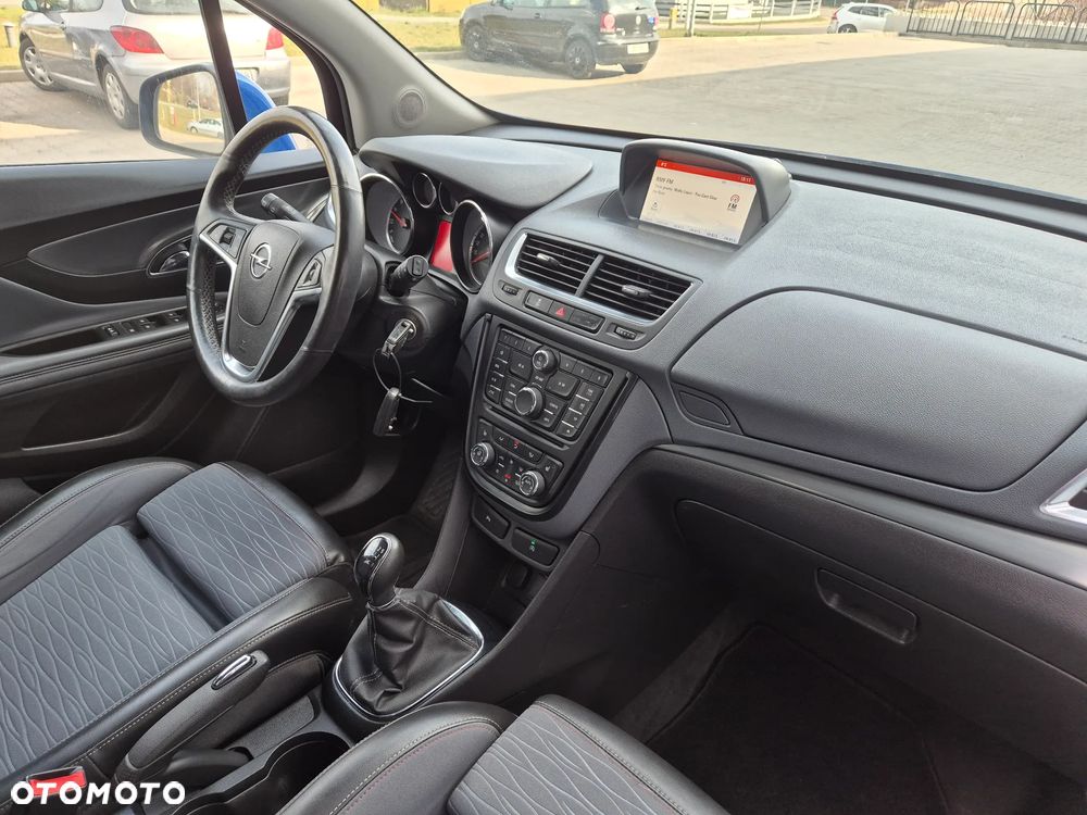 Opel Mokka 1.4 Turbo ecoFLEX Start/Stop Color Innovation - 10