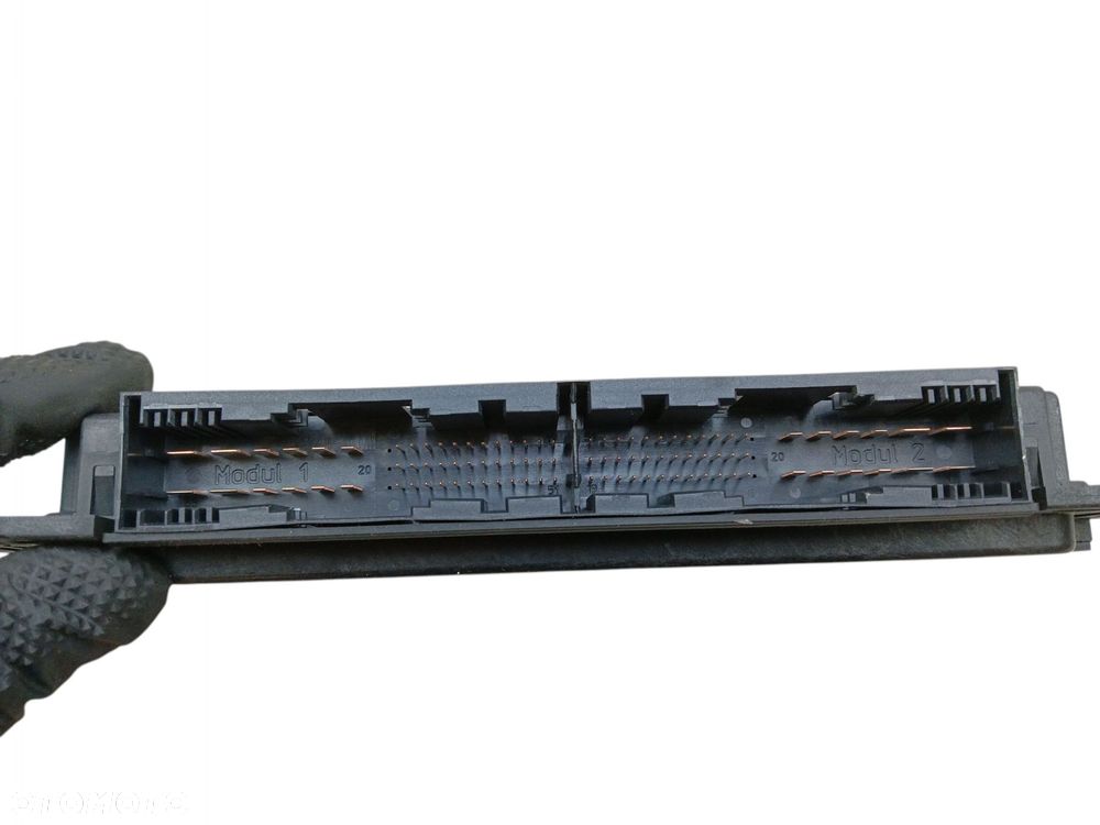 STEROWNIK MODUŁ ŚWIATEŁ BMW X1 E84 LIFT (12-15) 9340334 - 4