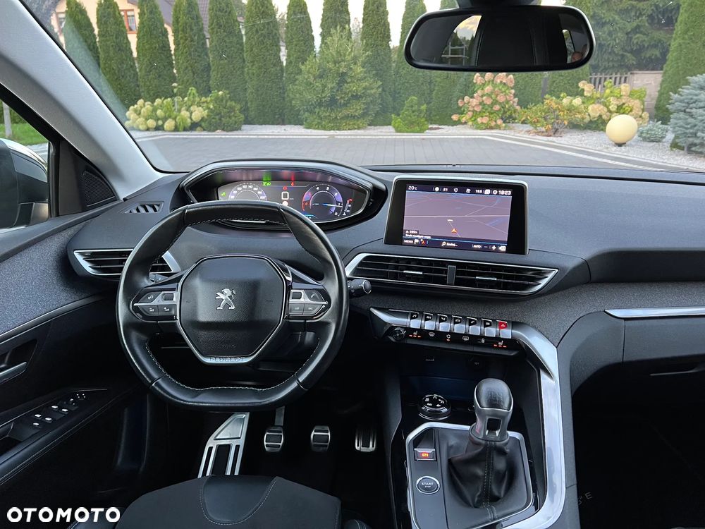 Peugeot 3008 1.5 BlueHDi Crossway S&S - 25