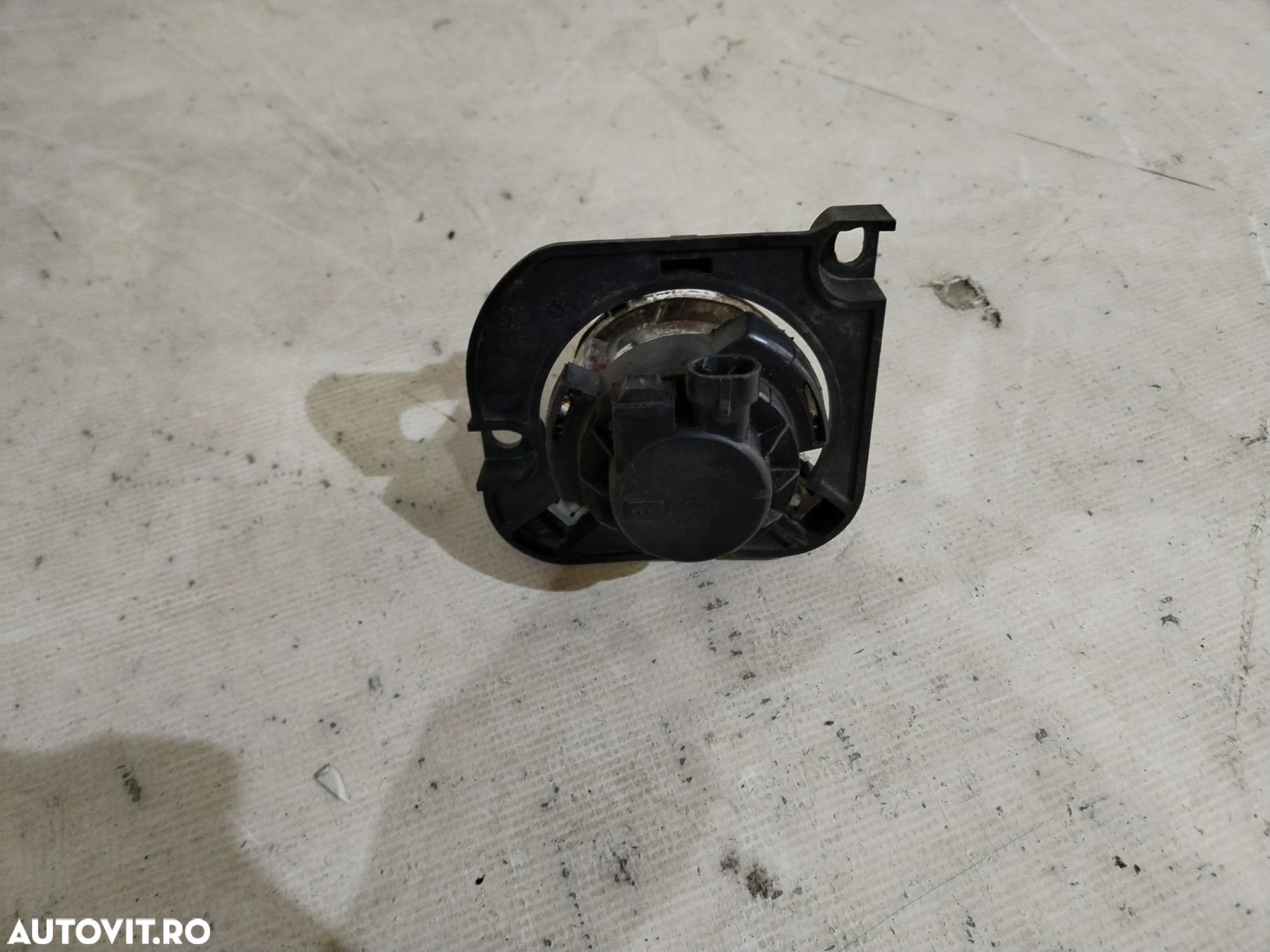 Proiector ceata stanga, Fiat 500, 2007, 2008, 2009, 2010, 2011, 2012, 2013, 2014, cod origine OE 80A807453. - 4