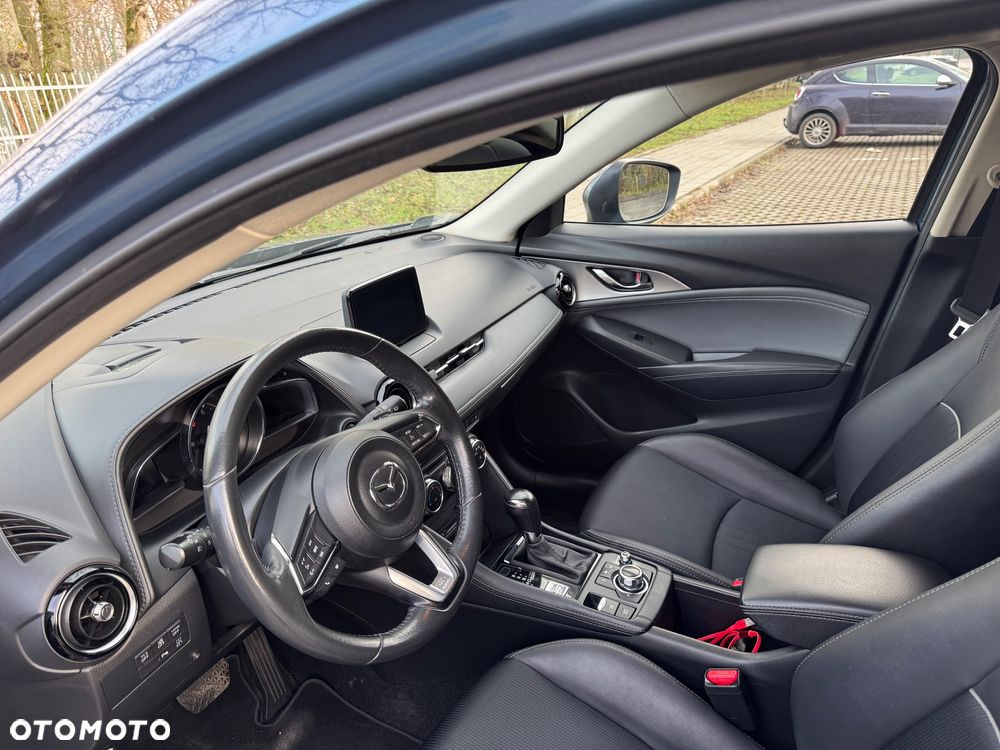 Mazda CX-3 - 16