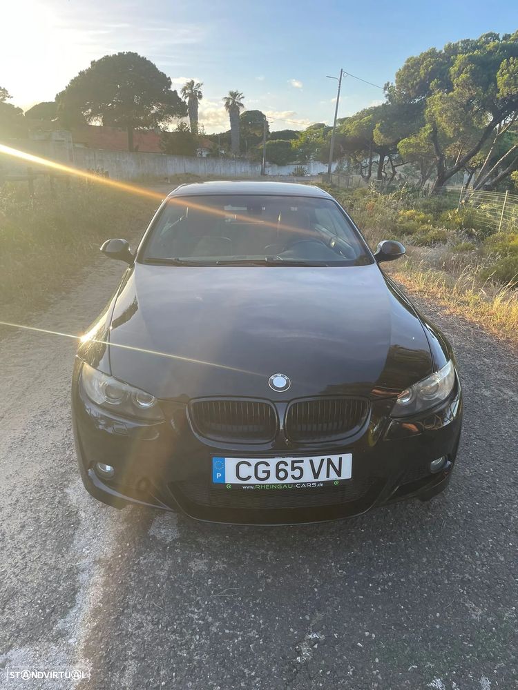 BMW 320 i Cabrio - 4