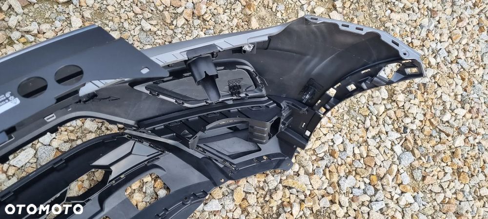 VW Tiguan II CROSS 5NA 2015- zderzak przód oryginał ME086 - 10