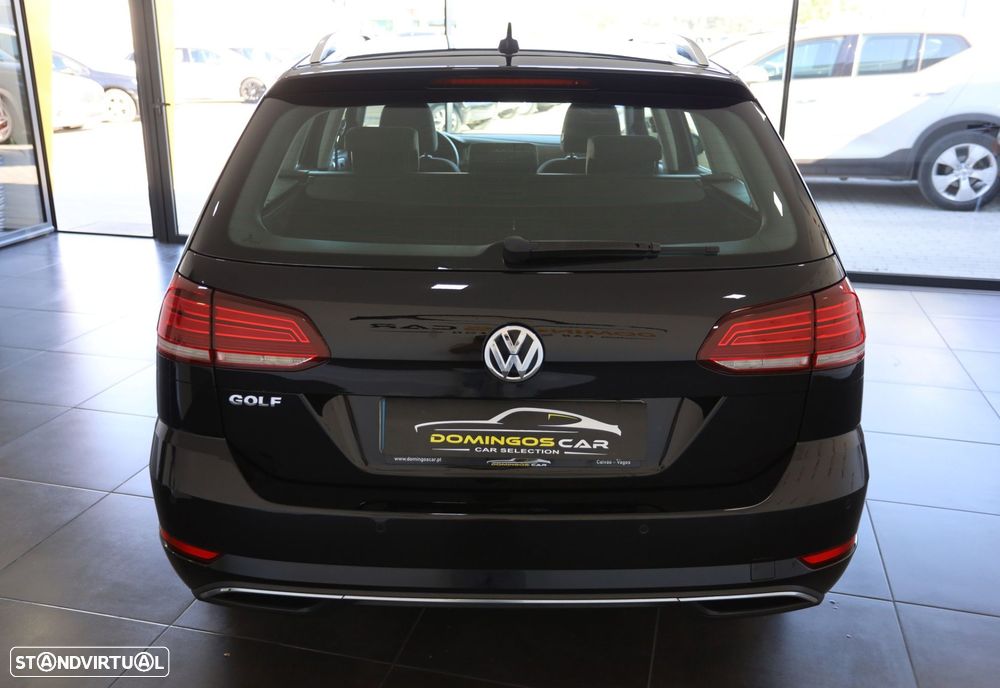 VW Golf Variant 1.6 TDi Highline - 7