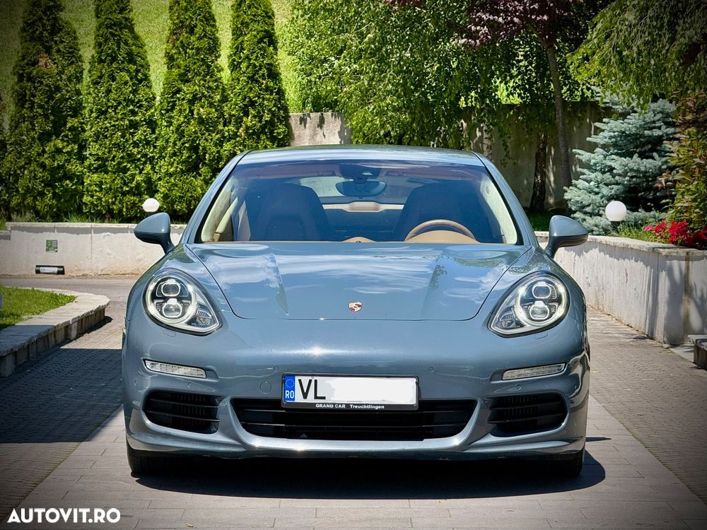 Porsche Panamera 3.0 Tiptronic S - 2