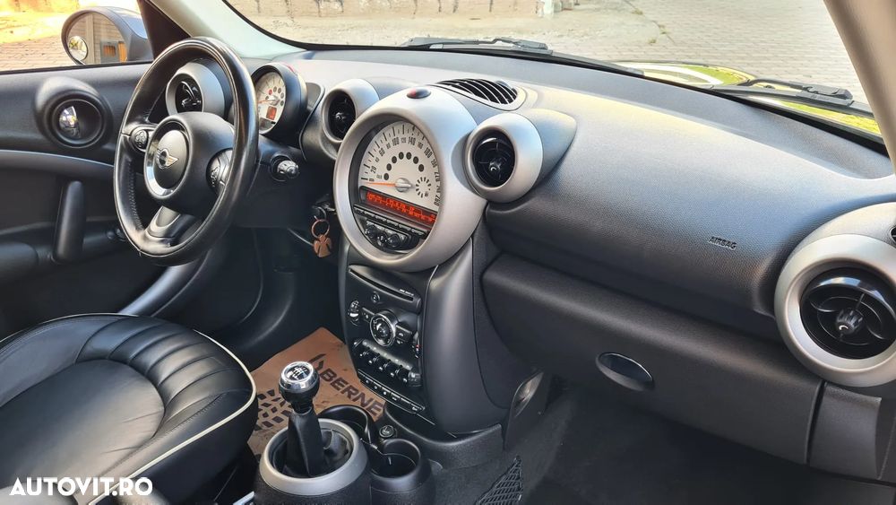 Mini Countryman Cooper S All4 - 14