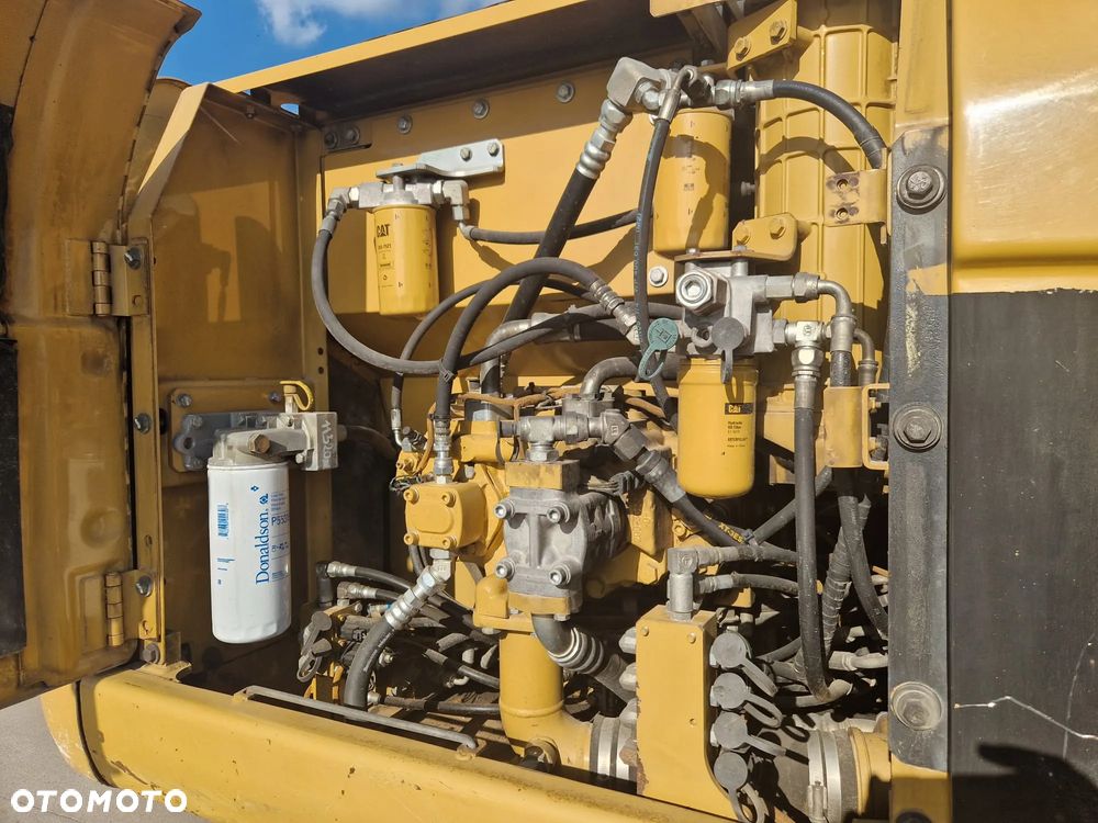 Caterpillar 323D LRR * 2011r. * Verachtert CW-40 * - 12