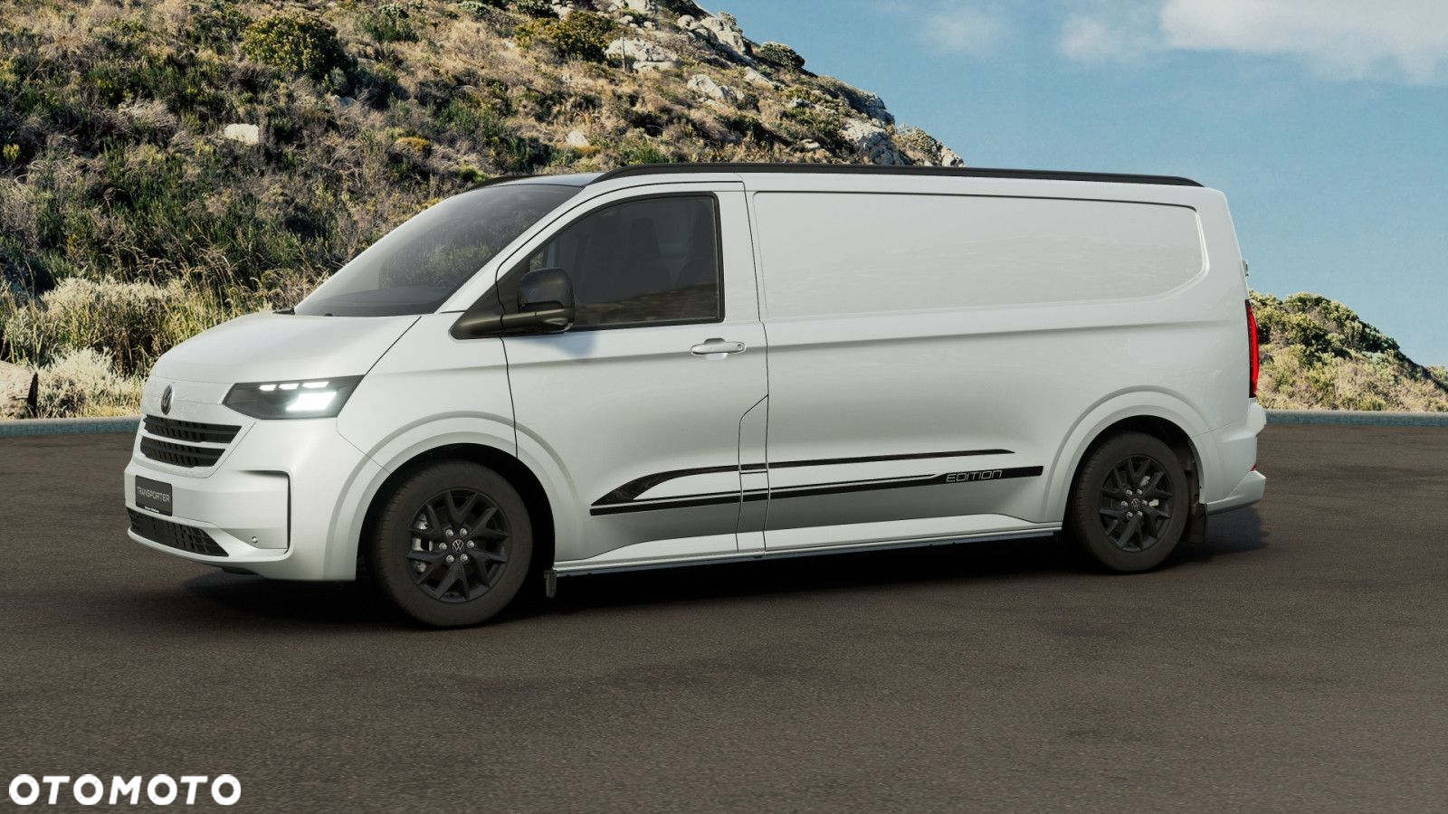 Volkswagen Transporter Edition 2.0 TDI Manual - 3