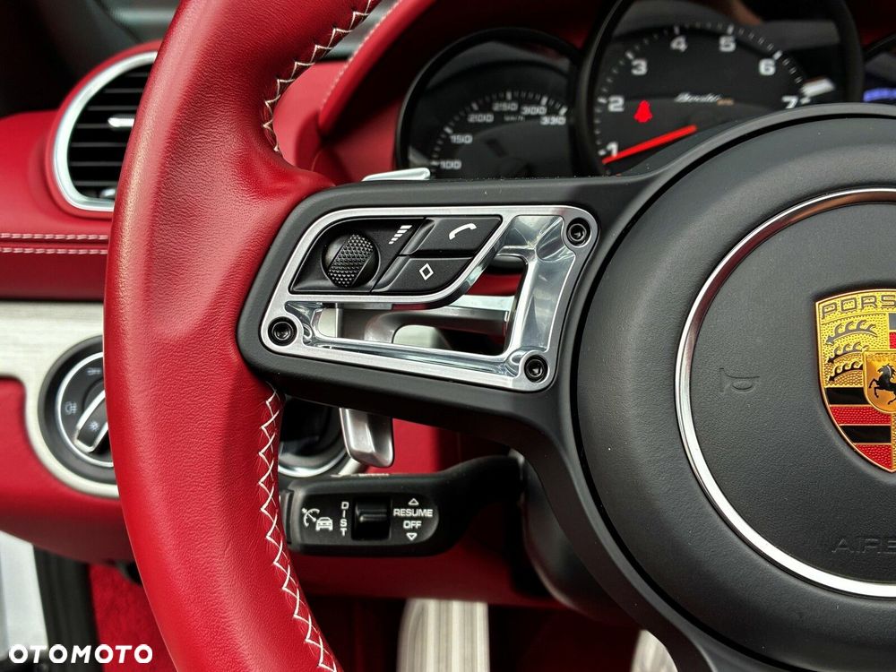 Porsche 718 Boxster - 27