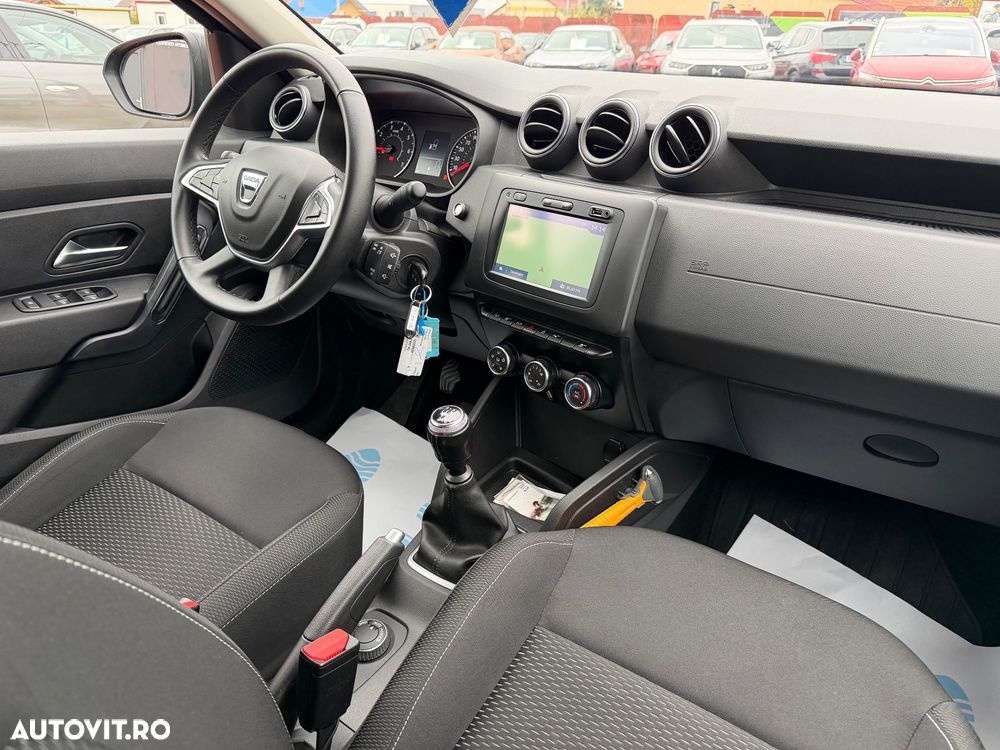 Dacia Duster 1.2 TCe 4WD Comfort - 15