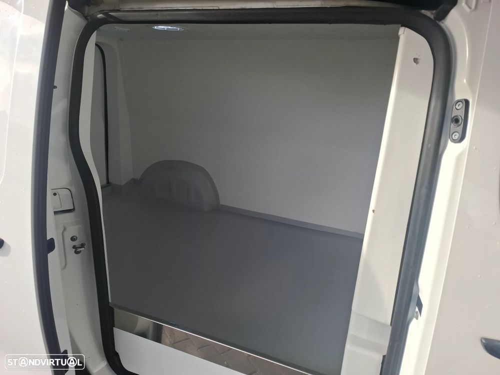 Opel VIVARO 130CV ISOTERMICO OMULGADO - 13