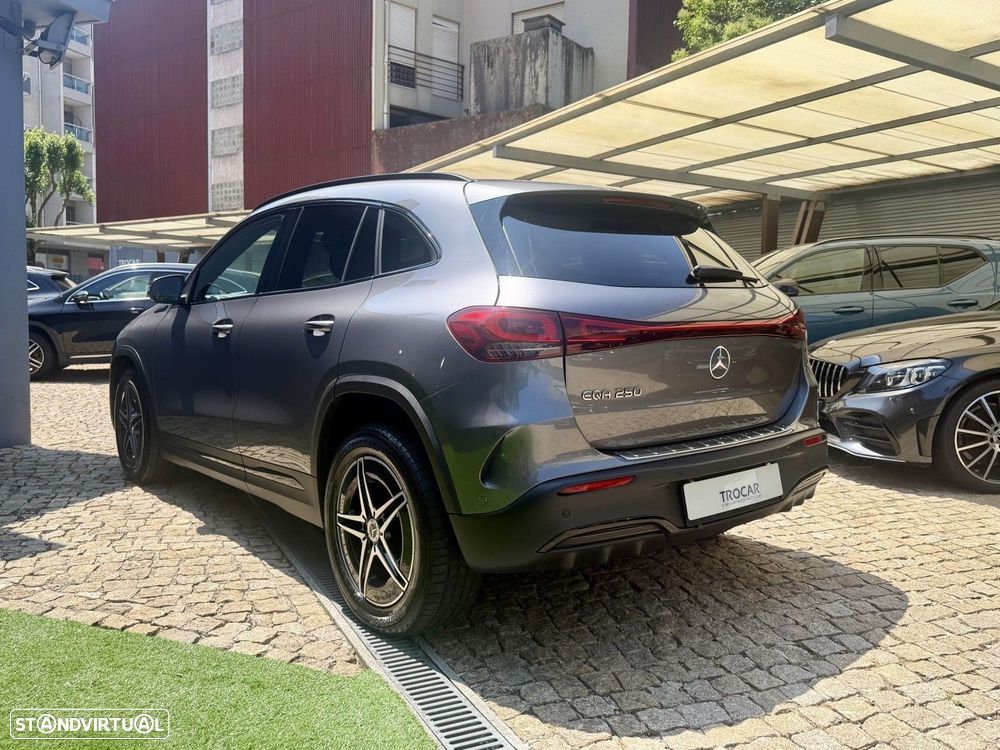 Mercedes-Benz EQA 250 AMG Line - 18