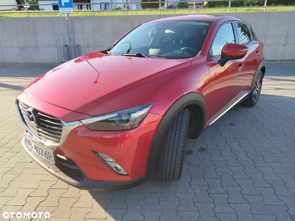 Mazda CX-3 2.0 Skypassion - 4