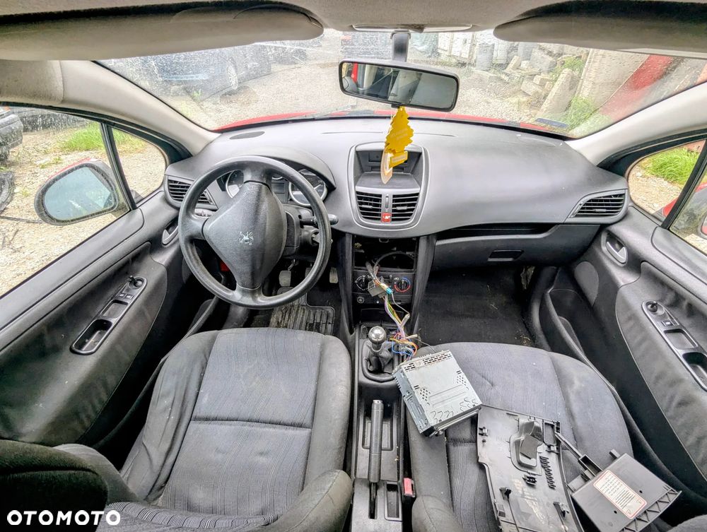 Peugeot 207 1.4 Benzyna LPG 2007 CZĘŚCI Kolor KKN - 6