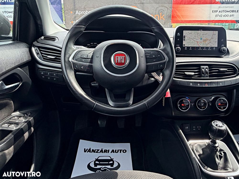 Fiat Tipo 1.6 MultiJet Business Line - 22