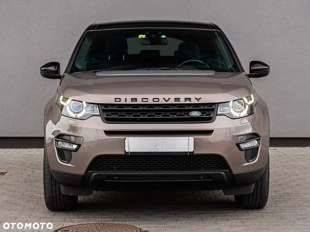 Land Rover Discovery Sport - 4