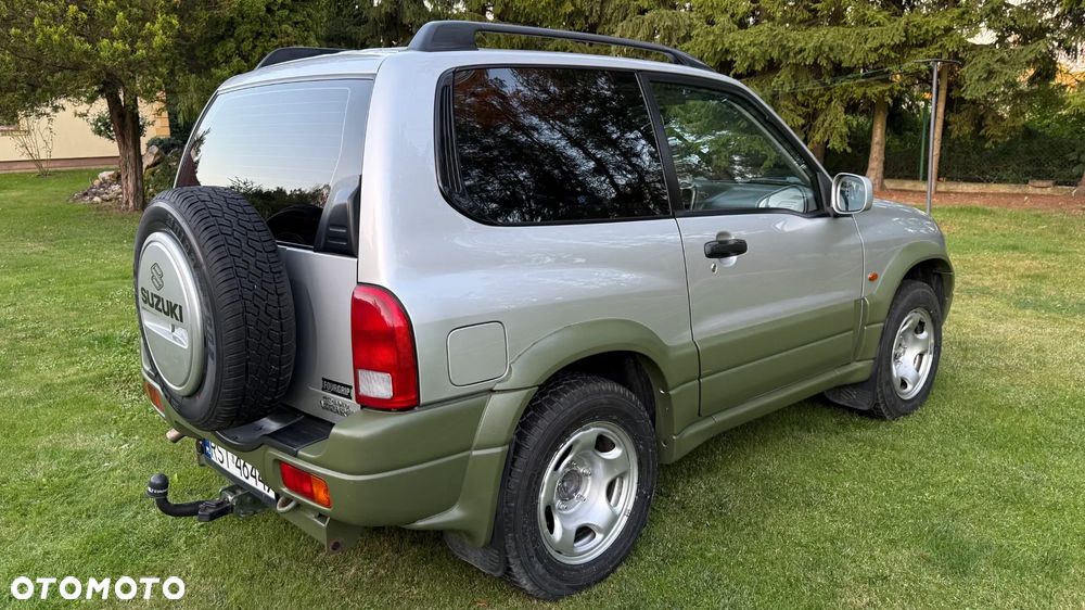 Suzuki Grand Vitara - 5