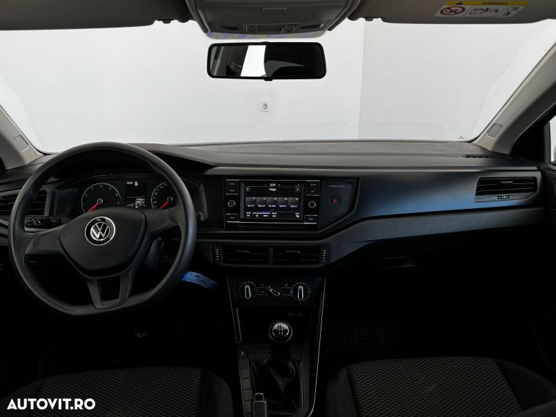Volkswagen Polo 1.0 Trendline - 8