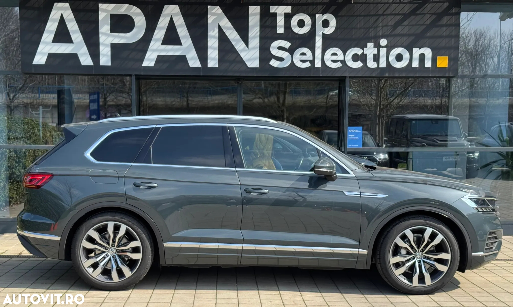Volkswagen Touareg V6 TDI Elegance - 7