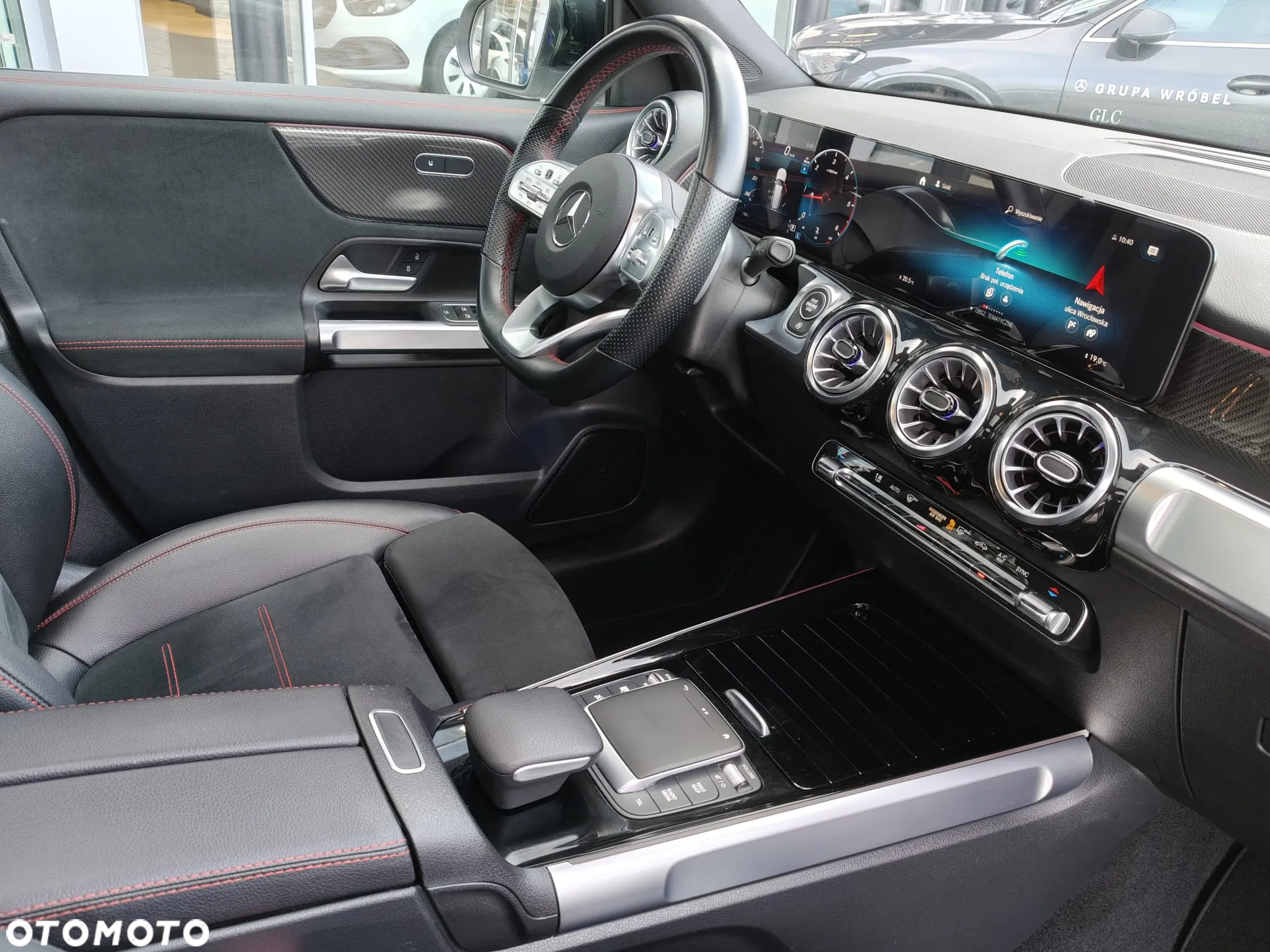Mercedes-Benz GLB 200 d AMG Line 8G-DCT - 21