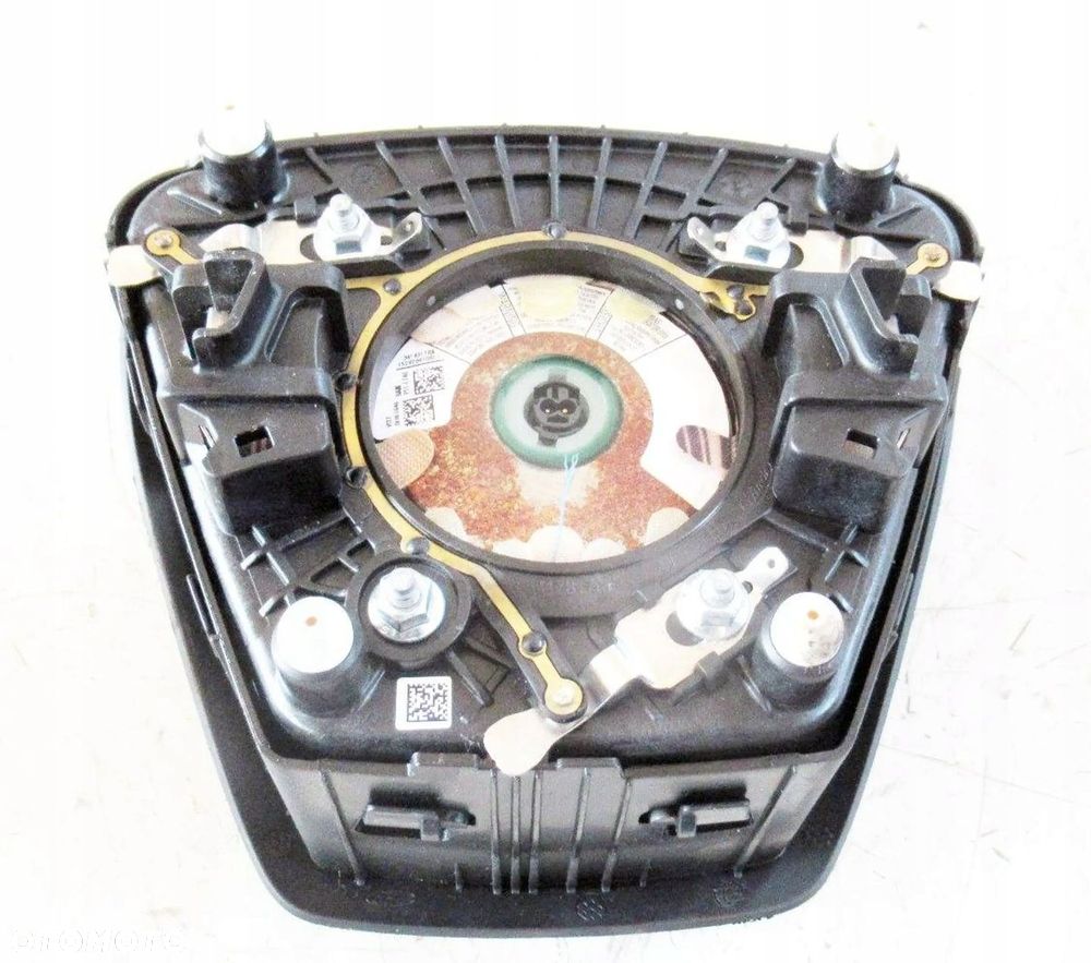 FORD FOCUS MK3 KOMBI PODUSZKA KIEROWCY AIRBAG F1EBA042B85AD - 2