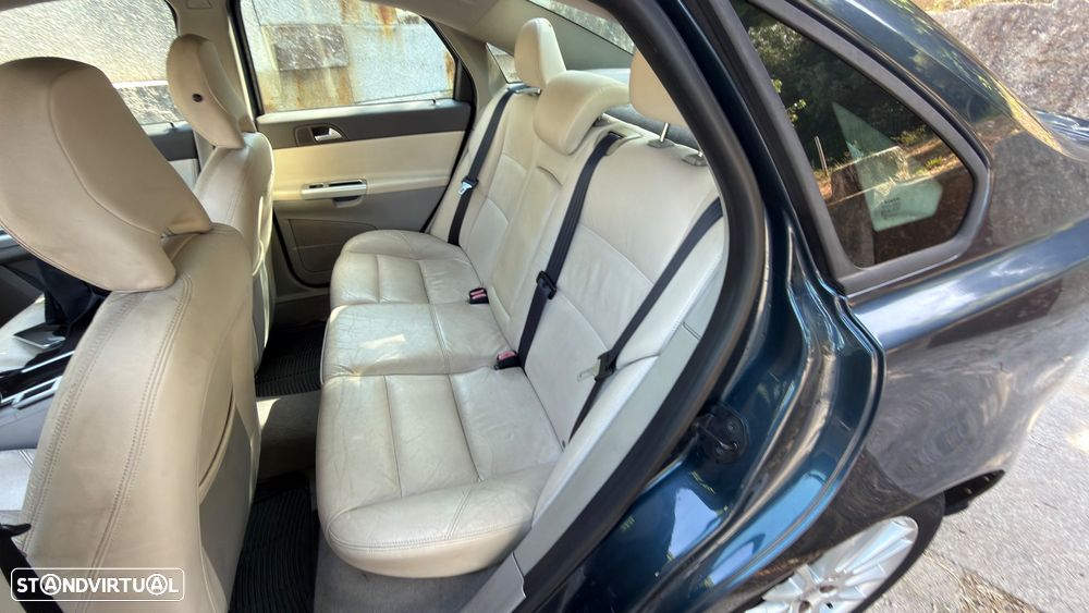 Volvo S40 1.6 D Drive - 11