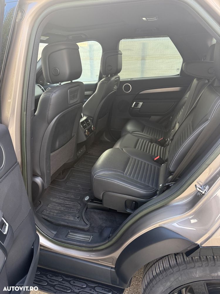 Land Rover Discovery - 10