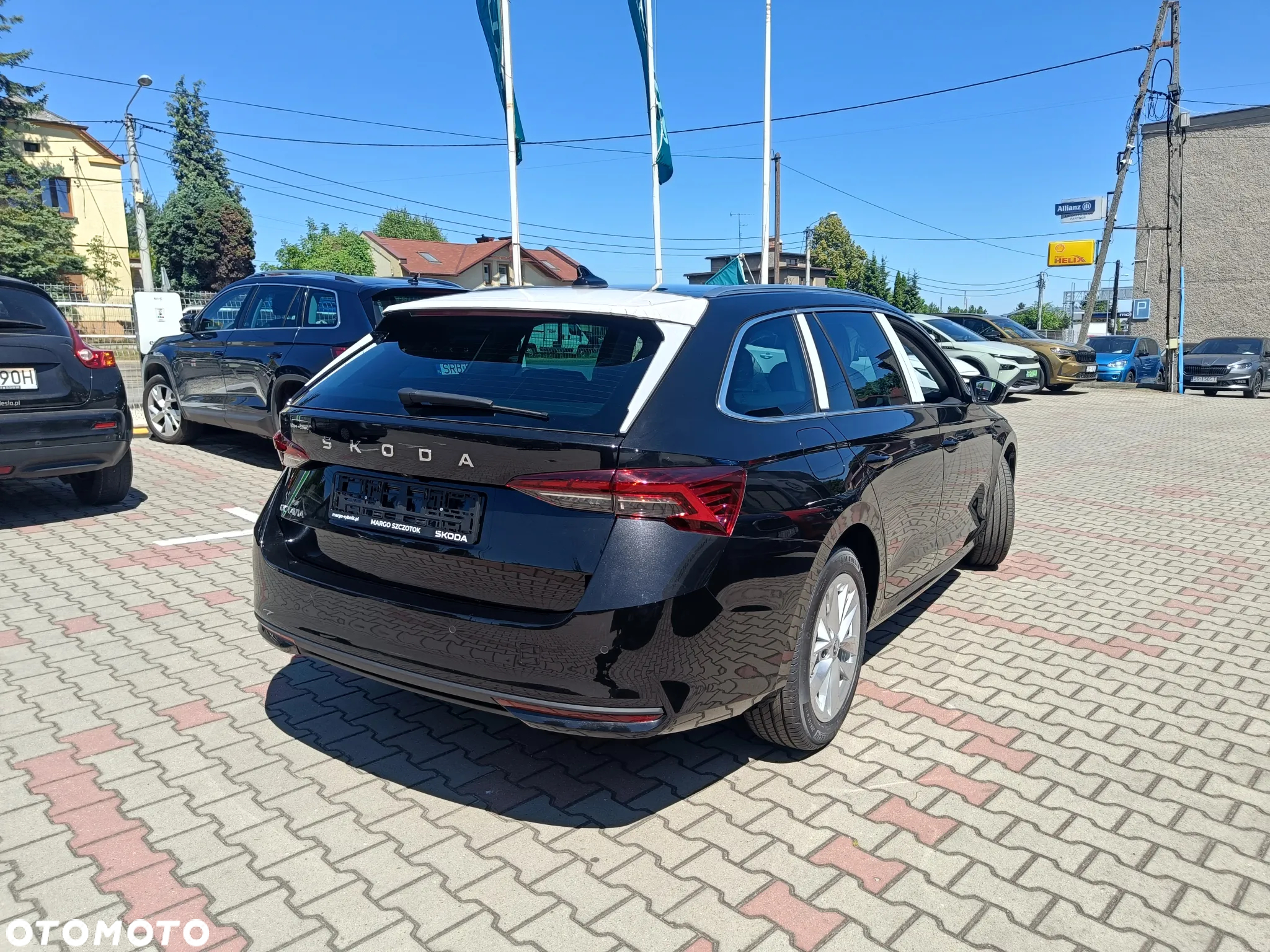 Skoda Octavia - 5