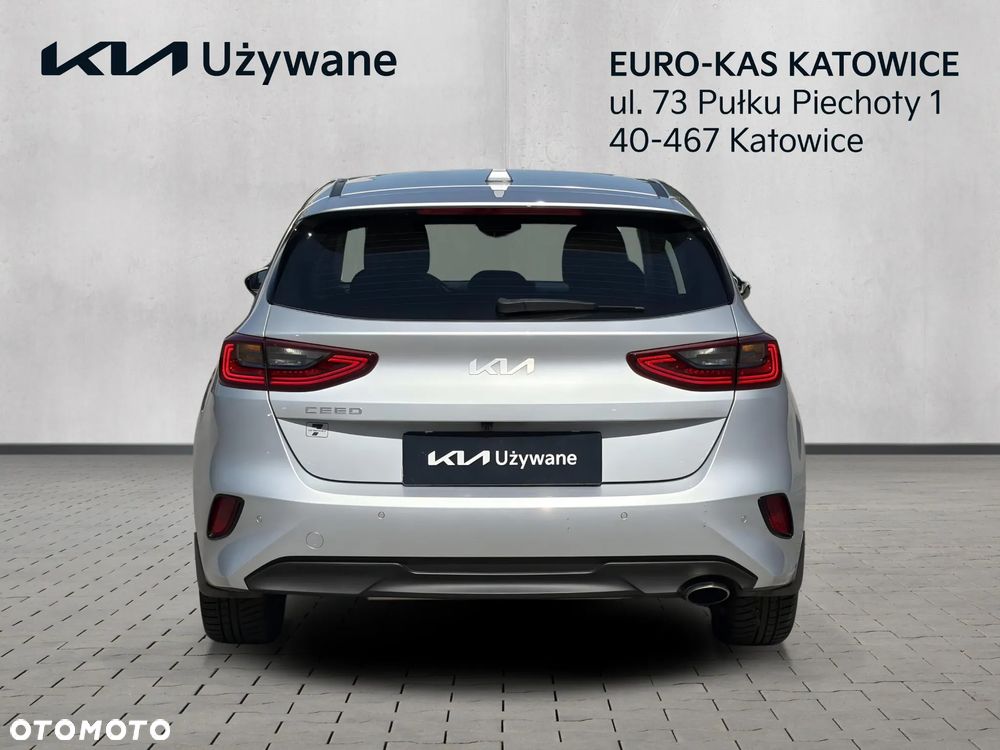 Kia Ceed 1.5 T-GDI M DCT - 5