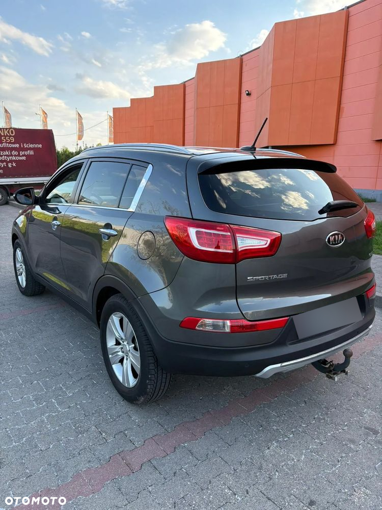 Kia Sportage - 3
