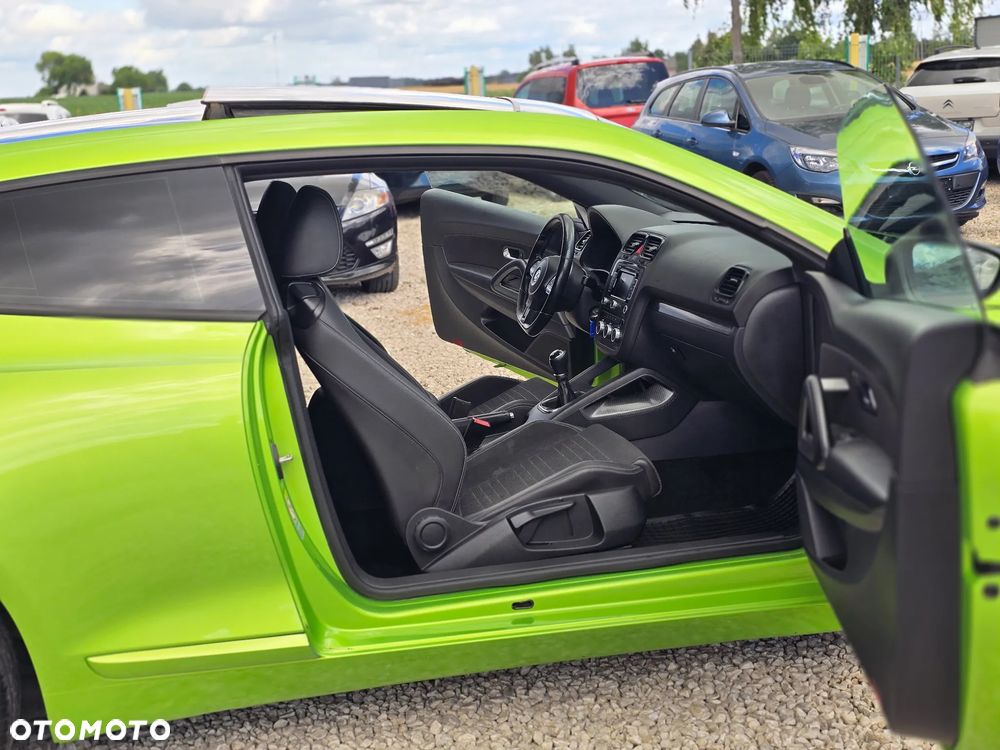 Volkswagen Scirocco 2.0 TDI Edition - 12