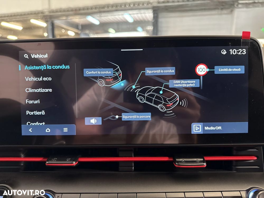 Hyundai KONA 1.6 GDI 138 CP 2WD 6DCT Premium N Line - 13