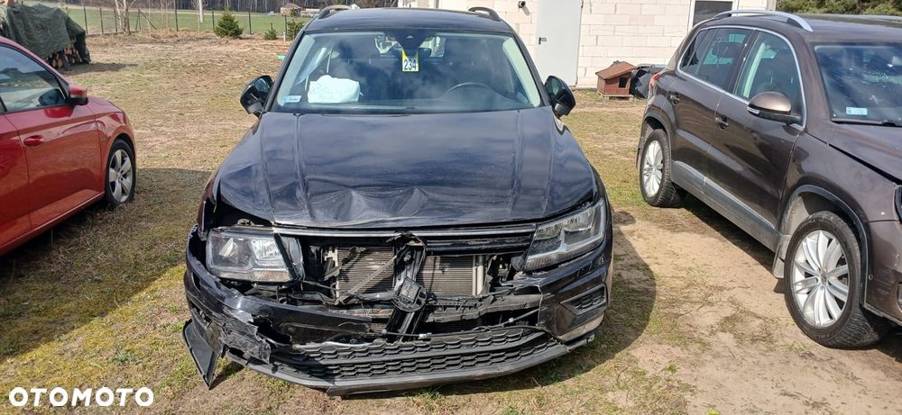 Volkswagen Tiguan 2.0 TDI BMT SCR Comfortline - 6