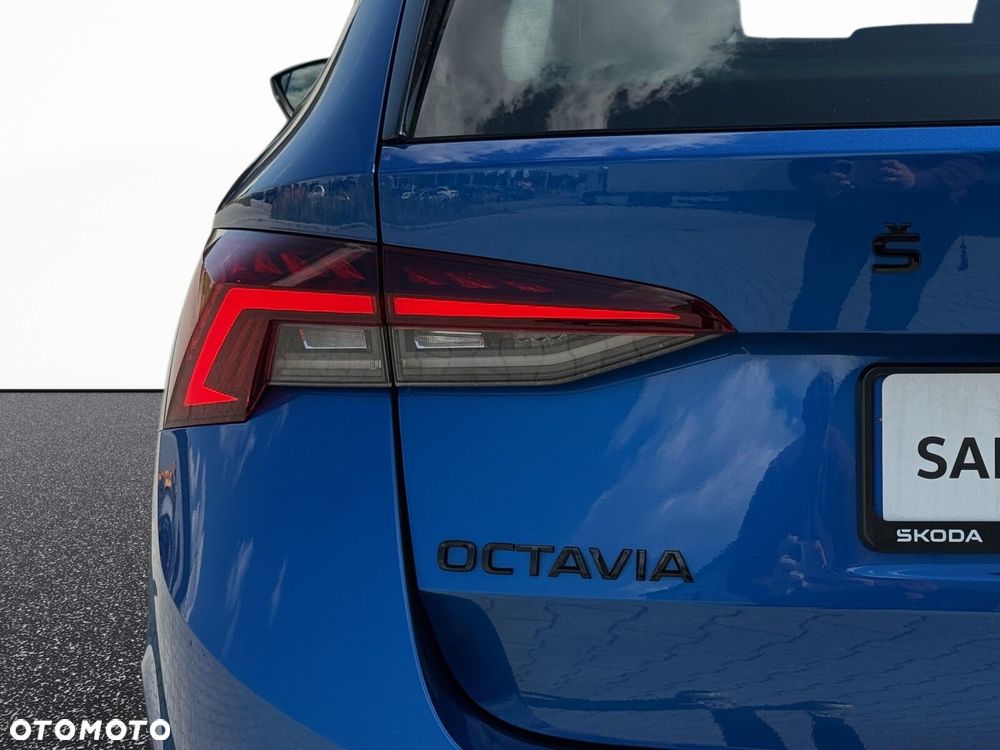 Skoda Octavia - 13