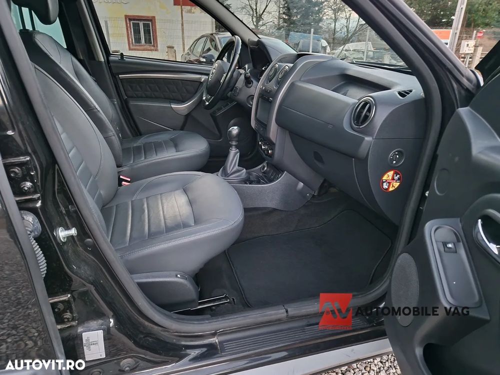 Dacia Duster 1.6 4x4 Prestige - 14