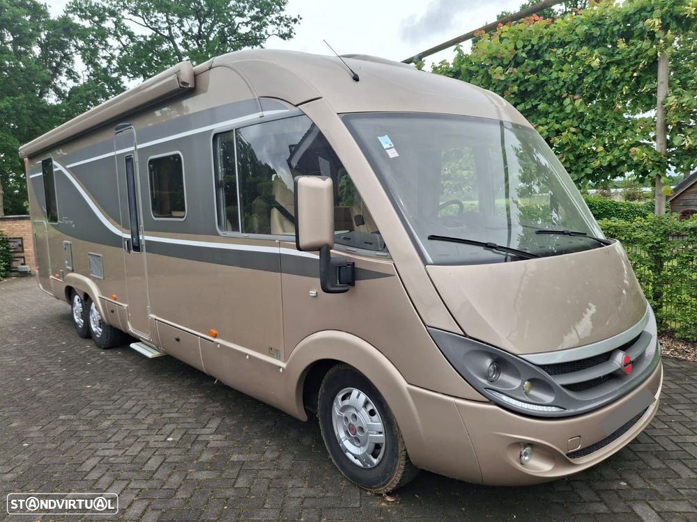 Burstner Elegance I890 - 4