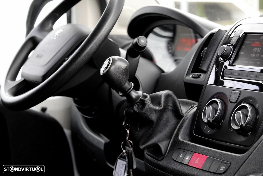 Peugeot Boxer 2.2 BlueHDi 333 L2 CD - 15