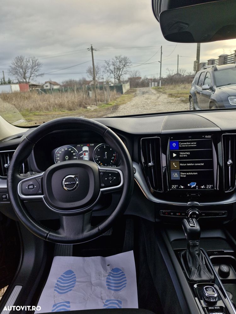 Volvo XC 60 D4 Geartronic Momentum Pro - 10