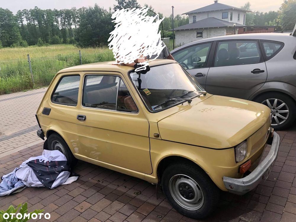 Fiat 126 - 7