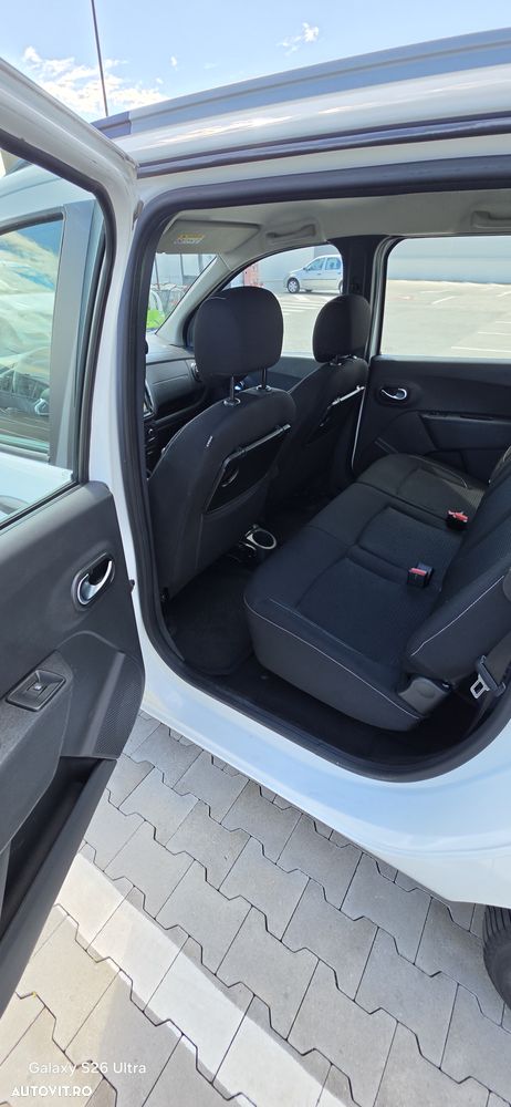 Dacia Lodgy 1.5 Blue dCi SL Techroad - 7