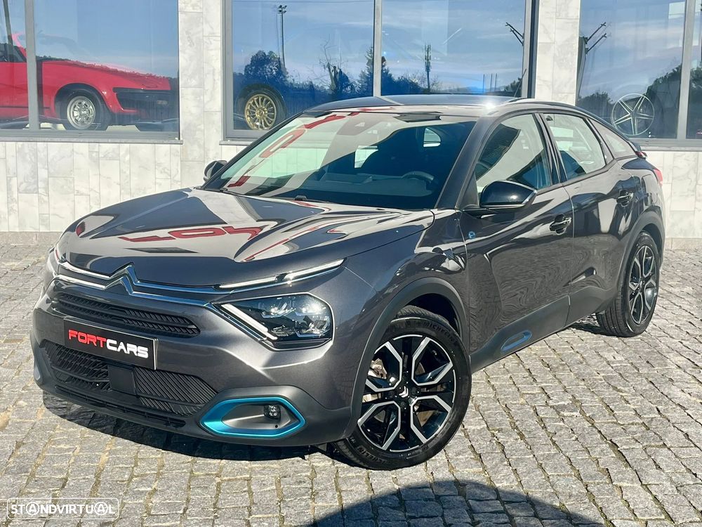 Citroën e-C4 Shine - 3