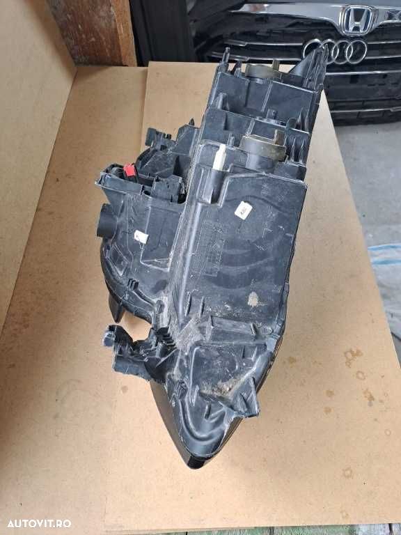 Far stanga Renault Megane 4 led pure vision original - 3