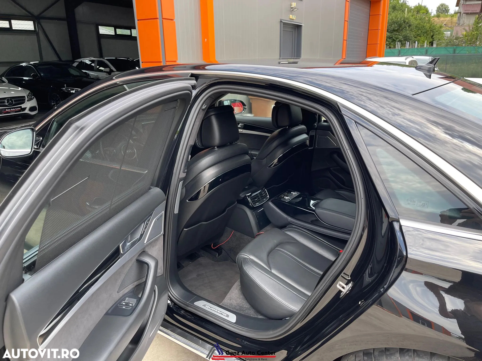 Audi A8 3.0 TDI Quattro Tiptronic - 19