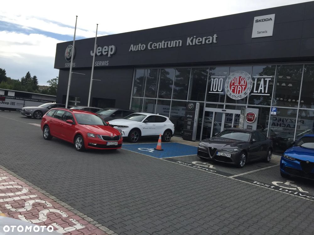 Skoda Octavia 1.6 TDI Ambition