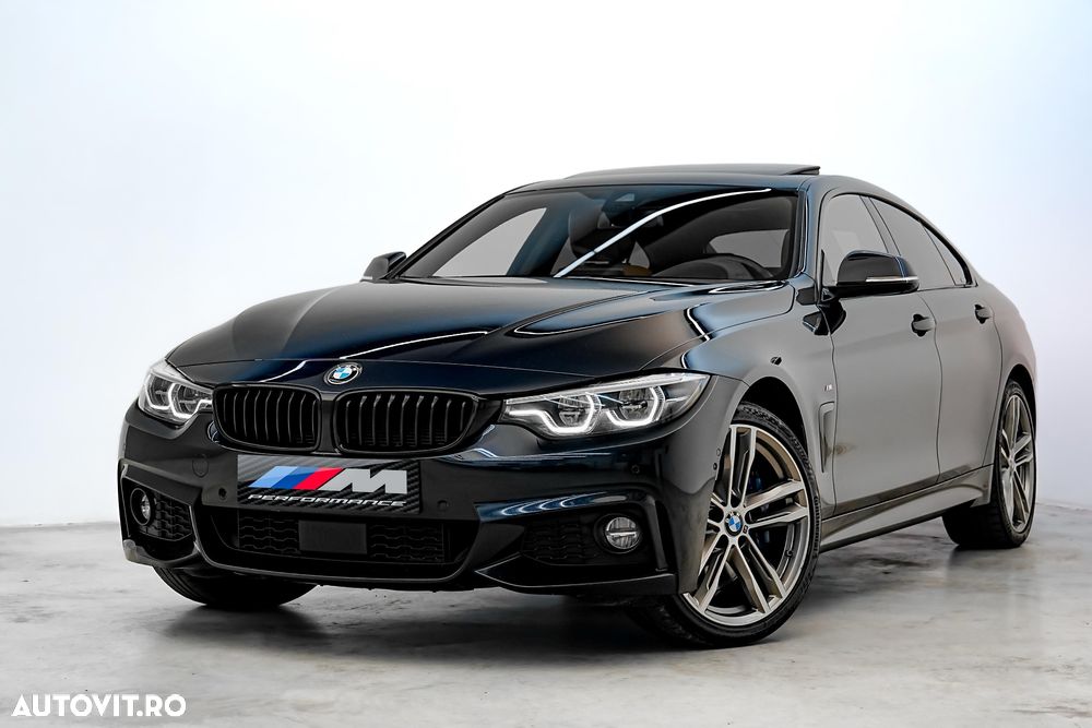 BMW Seria 4 430d xDrive Aut. M Sport - 1
