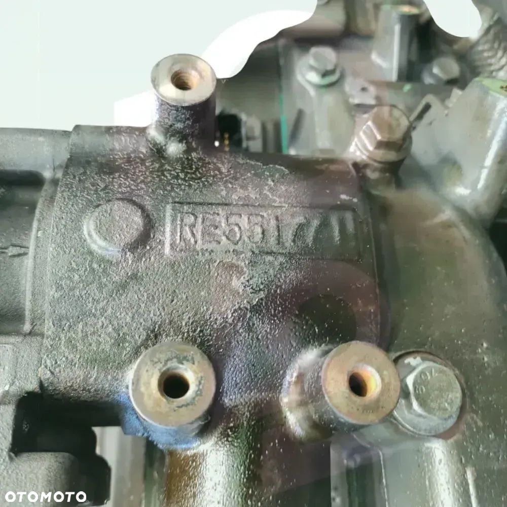 Silnik John Deere 6068 R534123 0011643430 Claas Arion 660 - 20