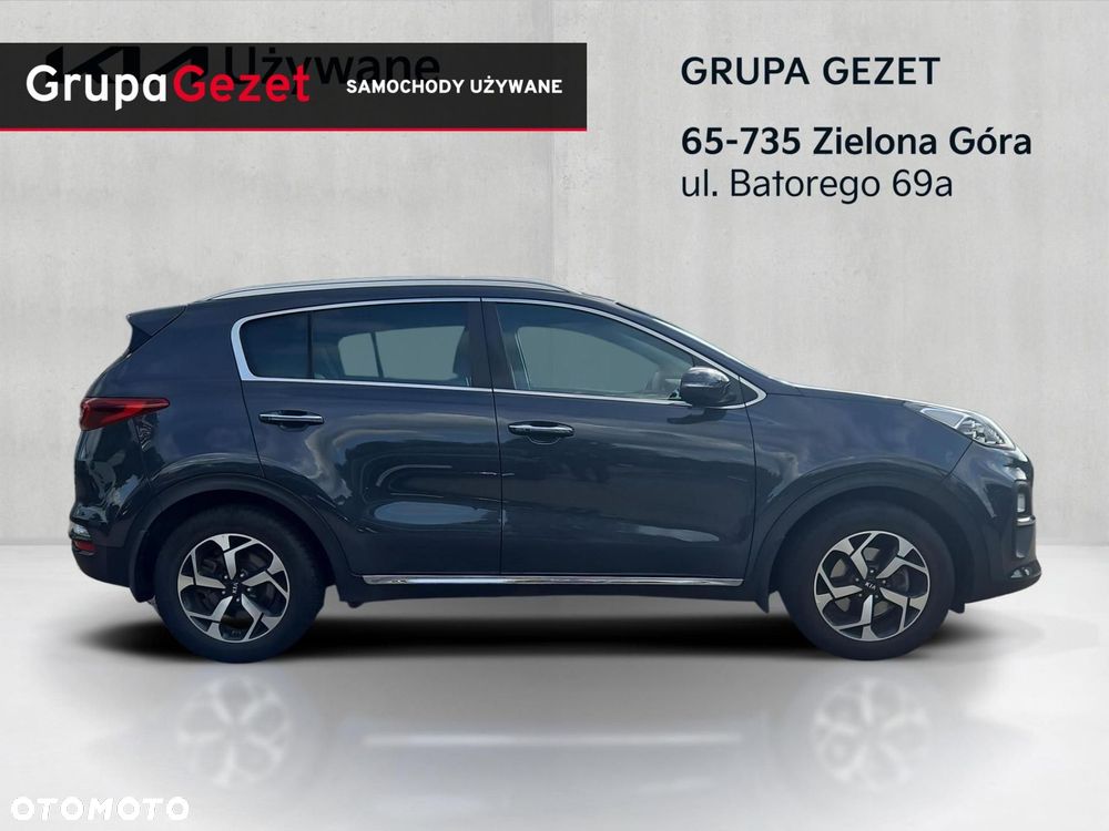 Kia Sportage - 6